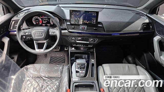 Audi SQ5 (FY) 3.0 TFSI Quattro Sportback, 2022 7