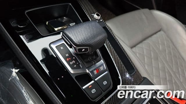 Audi SQ5 (FY) 3.0 TFSI Quattro Sportback, 2022 9