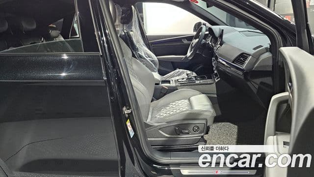 Audi SQ5 (FY) 3.0 TFSI Quattro Sportback, 2022 10