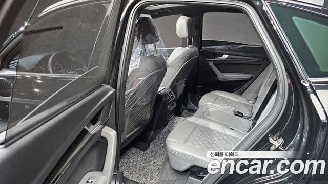 Audi SQ5 (FY) 3.0 TFSI Quattro Sportback, 2022 12