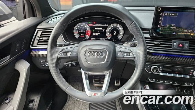 Audi SQ5 (FY) 3.0 TFSI Quattro Sportback, 2022 13