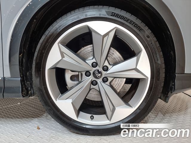 Audi Q4 e-Tron (F4) 45 Premium Sportback, 2025 все фото