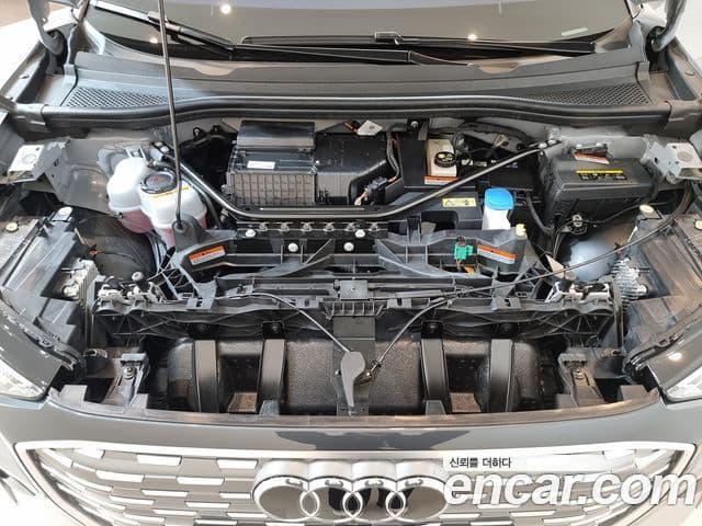 Audi Q4 e-Tron (F4) 45 Premium Sportback, 2025 6