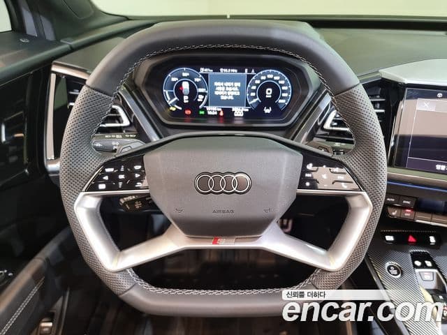 Audi Q4 e-Tron (F4) 45 Premium Sportback, 2025 19
