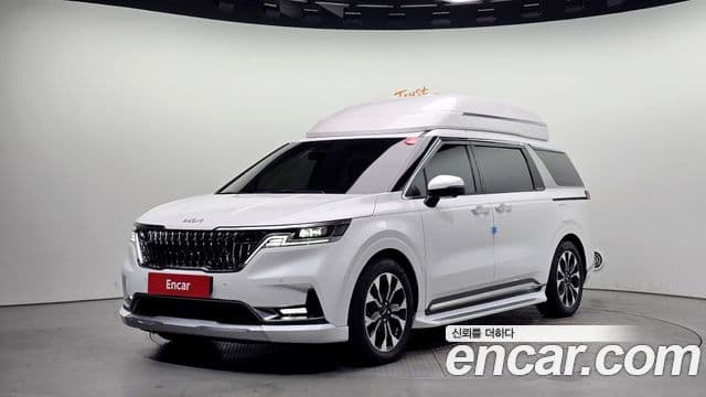 Kia Carnival 4세대 Signature, 2022 1