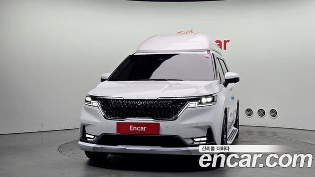 Kia Carnival 4세대 Signature, 2022 14
