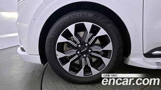 Kia Carnival 4세대 Signature, 2022 все фото