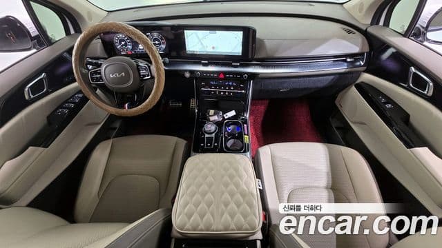 Kia Carnival 4세대 Signature, 2022 10