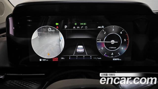 Kia Carnival 4세대 Signature, 2022 11