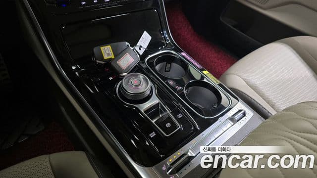 Kia Carnival 4세대 Signature, 2022 12