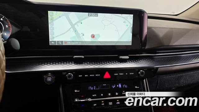 Kia Carnival 4세대 Signature, 2022 2