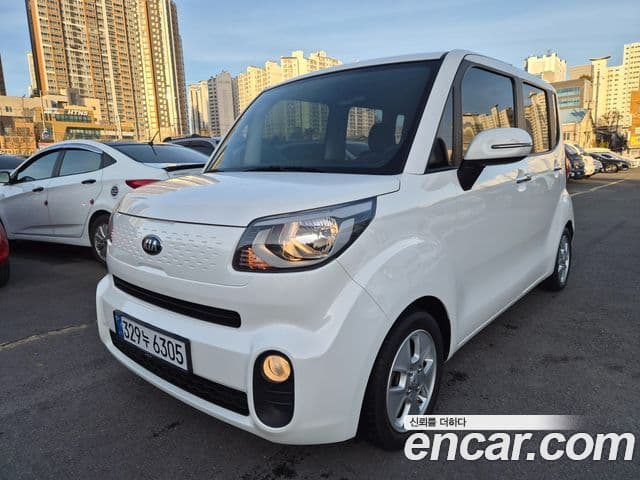 Kia The / новый New Ray Prestige, 2021 1