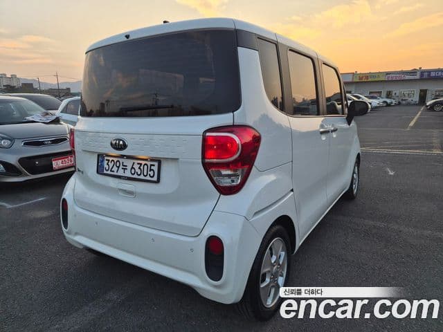 Kia The / новый New Ray Prestige, 2021 2