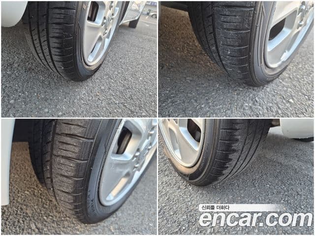 Kia The / новый New Ray Prestige, 2021 все фото