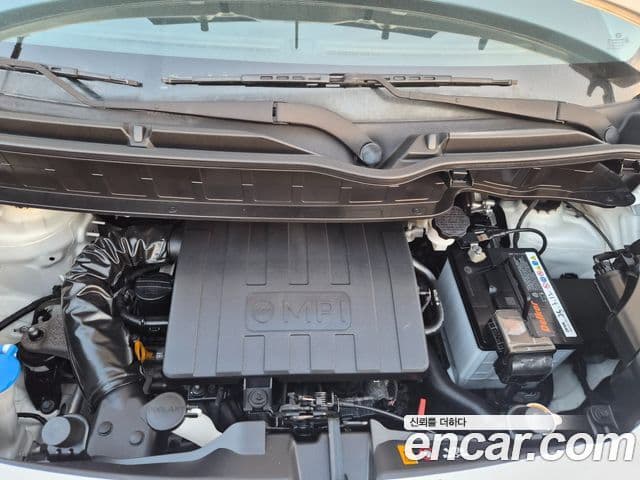 Kia The / новый New Ray Prestige, 2021 6