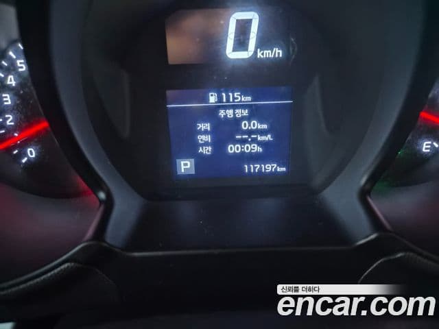 Kia The / новый New Ray Prestige, 2021 8