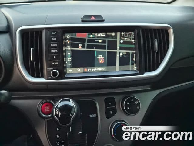 Kia The / новый New Ray Prestige, 2021 9