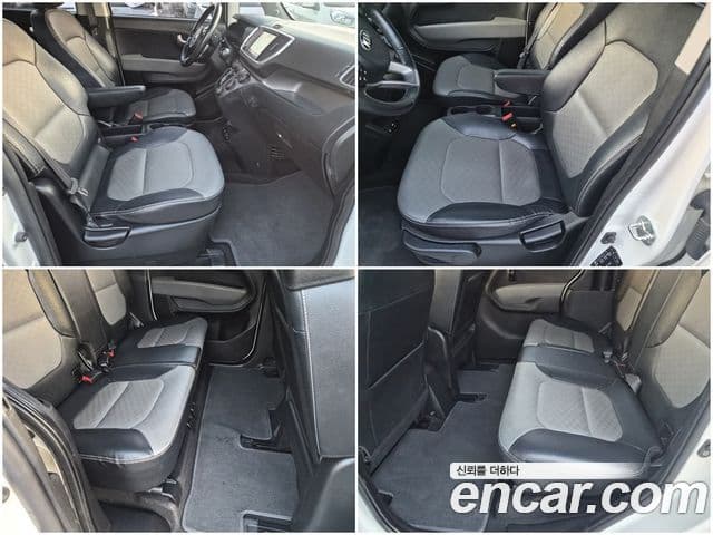 Kia The / новый New Ray Prestige, 2021 10