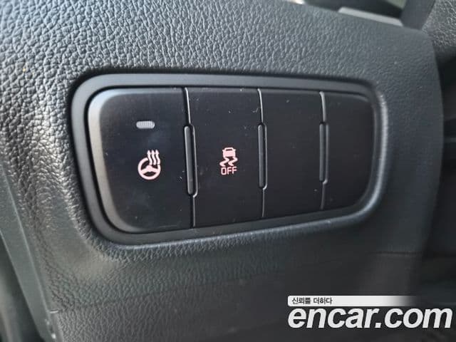 Kia The / новый New Ray Prestige, 2021 11