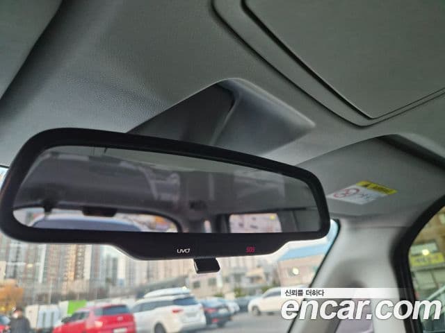 Kia The / новый New Ray Prestige, 2021 13