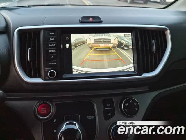 Kia The / новый New Ray Prestige, 2021 14