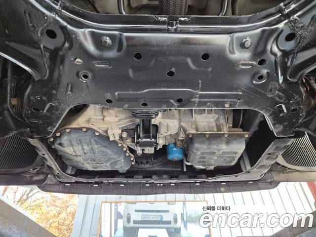 Kia The / новый New Ray Prestige, 2021 15