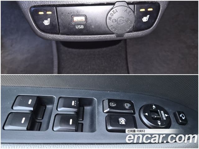 Kia The / новый New Ray Prestige, 2021 16