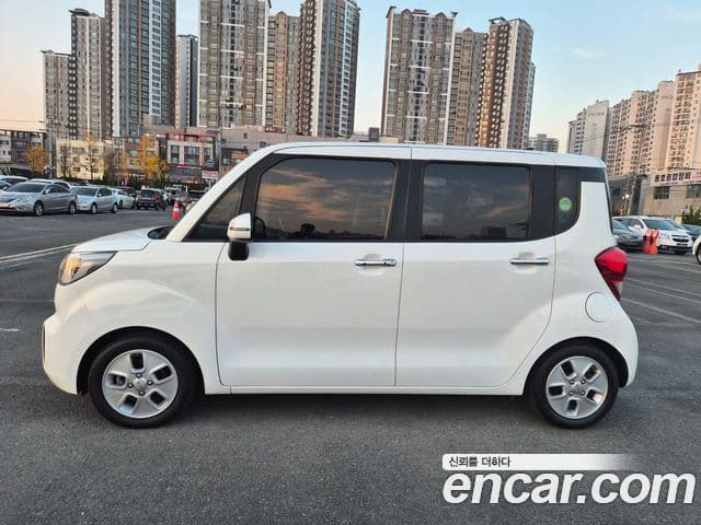 Kia The / новый New Ray Prestige, 2021 17