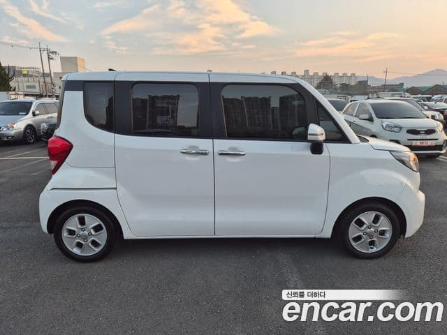 Kia The / новый New Ray Prestige, 2021 18