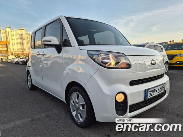 Kia The / новый New Ray Prestige, 2021 20