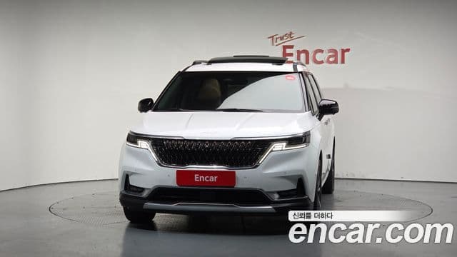Kia Carnival 4세대 Signature, 2021 3