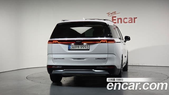 Kia Carnival 4세대 Signature, 2021 4