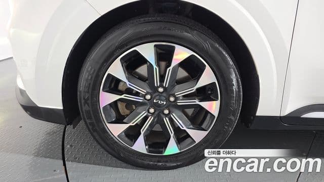 Kia Carnival 4세대 Signature, 2021 все фото