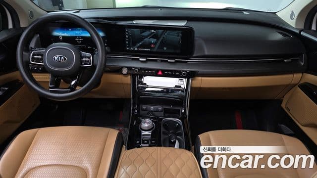 Kia Carnival 4세대 Signature, 2021 7