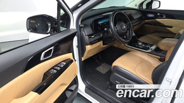 Kia Carnival 4세대 Signature, 2021 12