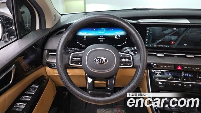 Kia Carnival 4세대 Signature, 2021 14