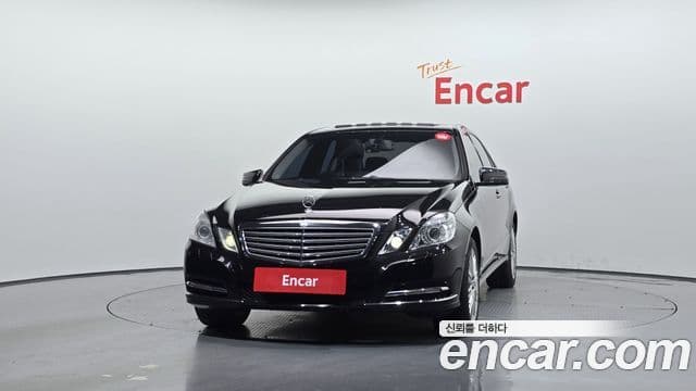 Mercedes-Benz E-класс W212 E300 Elegance, 2011 3