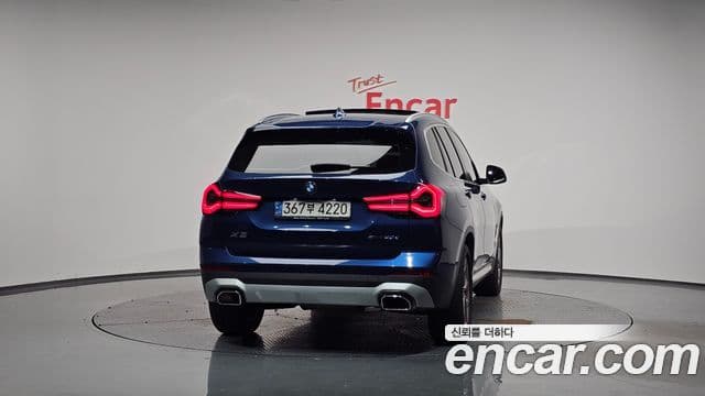 BMW X3 (G01), 2022 4