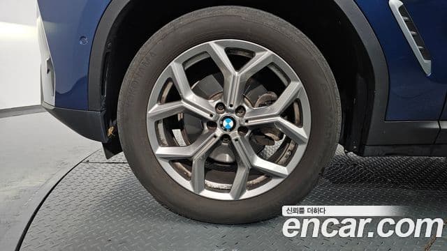 BMW X3 (G01), 2022 все фото