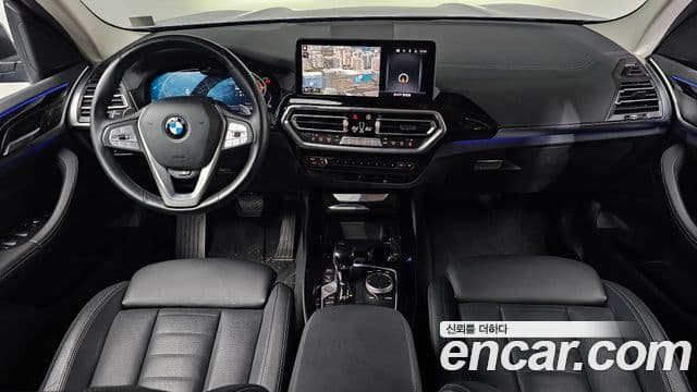 BMW X3 (G01), 2022 7