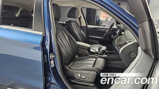 BMW X3 (G01), 2022 10