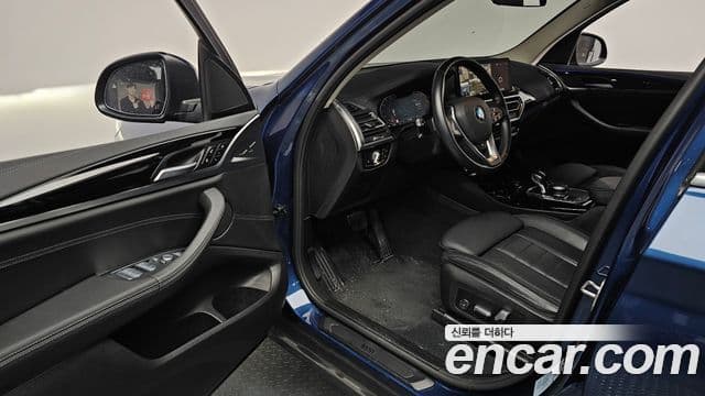 BMW X3 (G01), 2022 11