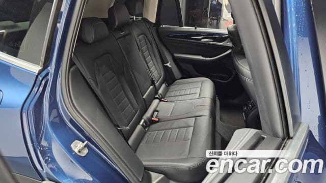 BMW X3 (G01), 2022 12