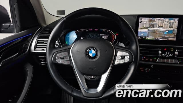 BMW X3 (G01), 2022 13