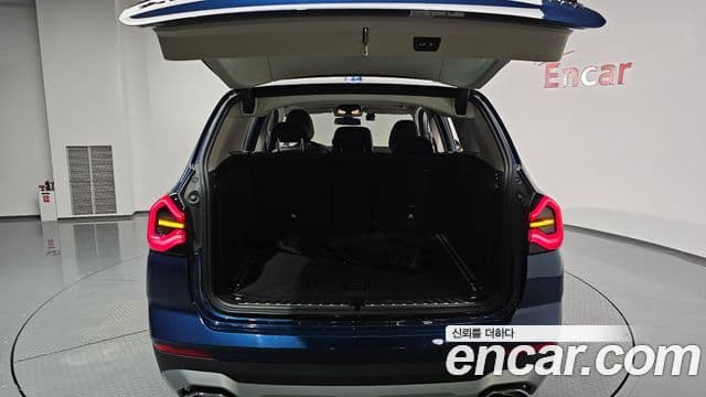 BMW X3 (G01), 2022 20