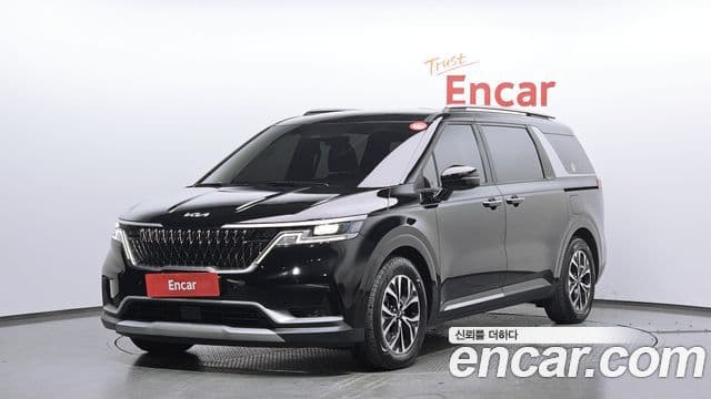 Kia Carnival 4세대 Prestige, 2022 1