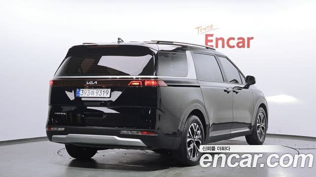Kia Carnival 4세대 Prestige, 2022 2