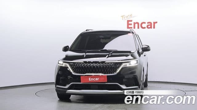 Kia Carnival 4세대 Prestige, 2022 3