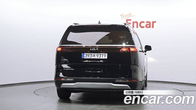 Kia Carnival 4세대 Prestige, 2022 4