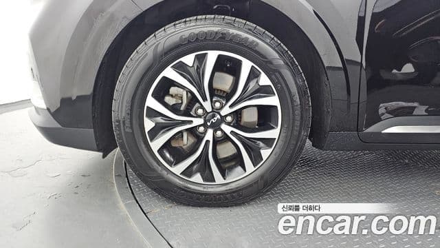 Kia Carnival 4세대 Prestige, 2022 все фото